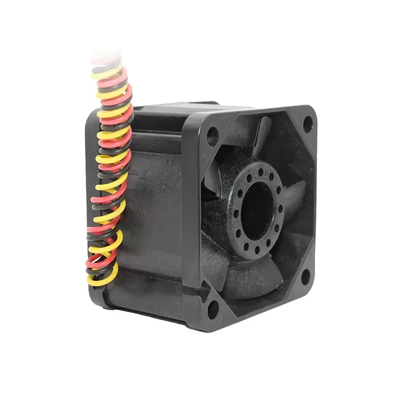 109P0412J3D013 Sanyo Denki 12V 0.35A axial fan 109P0412J3D013 Sanyo Denki 12V 0.35A axial fan