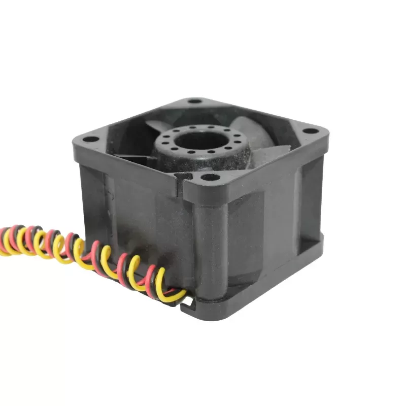 109P0412J3D013 Sanyo Denki 12V 0.35A axial fan 109P0412J3D013 Sanyo Denki 12V 0.35A axial fan