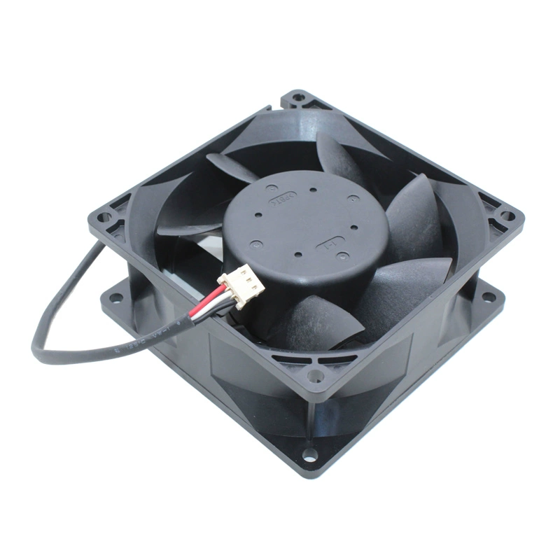 NMB 09238RL-12L-FL DC12V 1.06A axial cooling fan NMB 09238RL-12L-FL DC12V 1.06A axial cooling fan