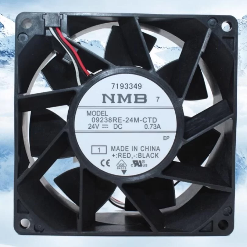 NMB 09238RE-24M-CTD inverter axial fan