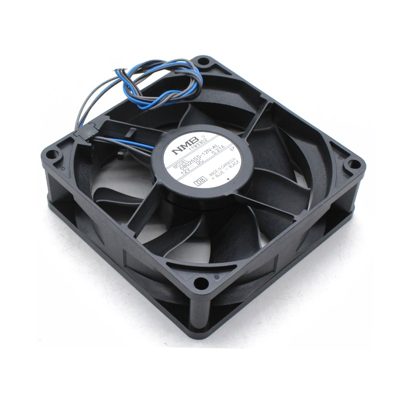 08025SS-12N-AL NMB 12V 0.21A Projector Chassis Fan 08025SS-12N-AL NMB 12V 0.21A Projector Chassis Fan