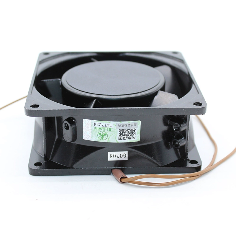 3.5E-230HB Bi-Sonic High temperature resistant axial fan 3.5E-230HB Bi-Sonic High temperature resistant axial fan
