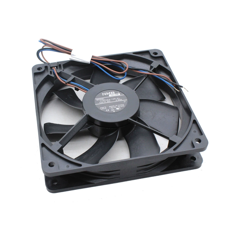 11925SA-12P-EL NMB 12V 0.5A Cabinet Cooling Fan 11925SA-12P-EL NMB 12V 0.5A Cabinet Cooling Fan