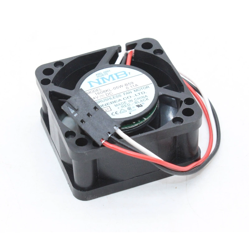 1608KL-05W-B59 NMB 3-wire Fanuc system driver fan 1608KL-05W-B59 NMB 3-wire Fanuc system driver fan