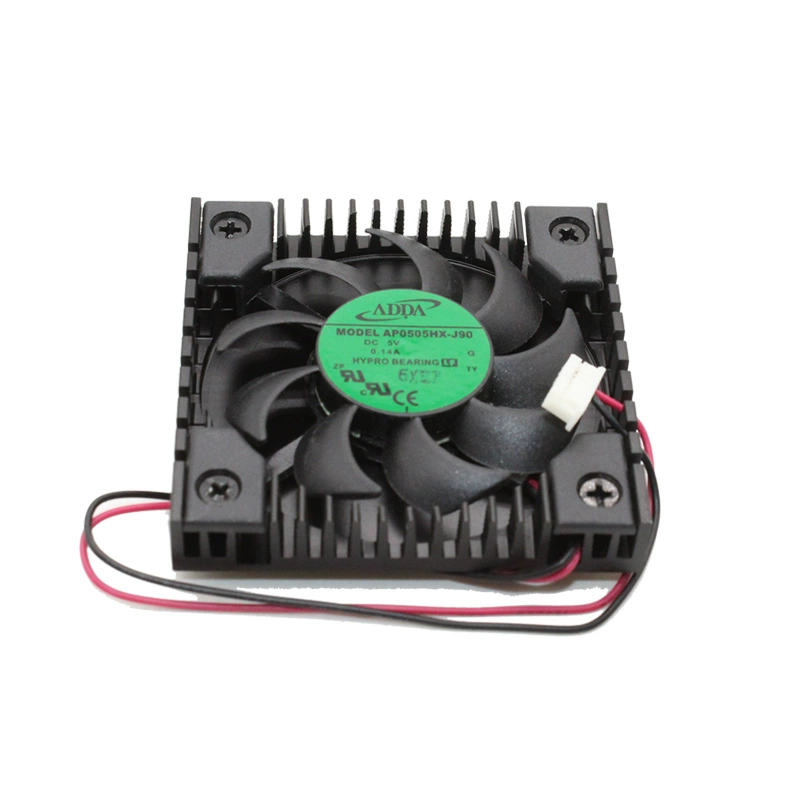 AP0505HX-J90 DC 5V 0.14A ADDA chip radiator 5cm cooling fan