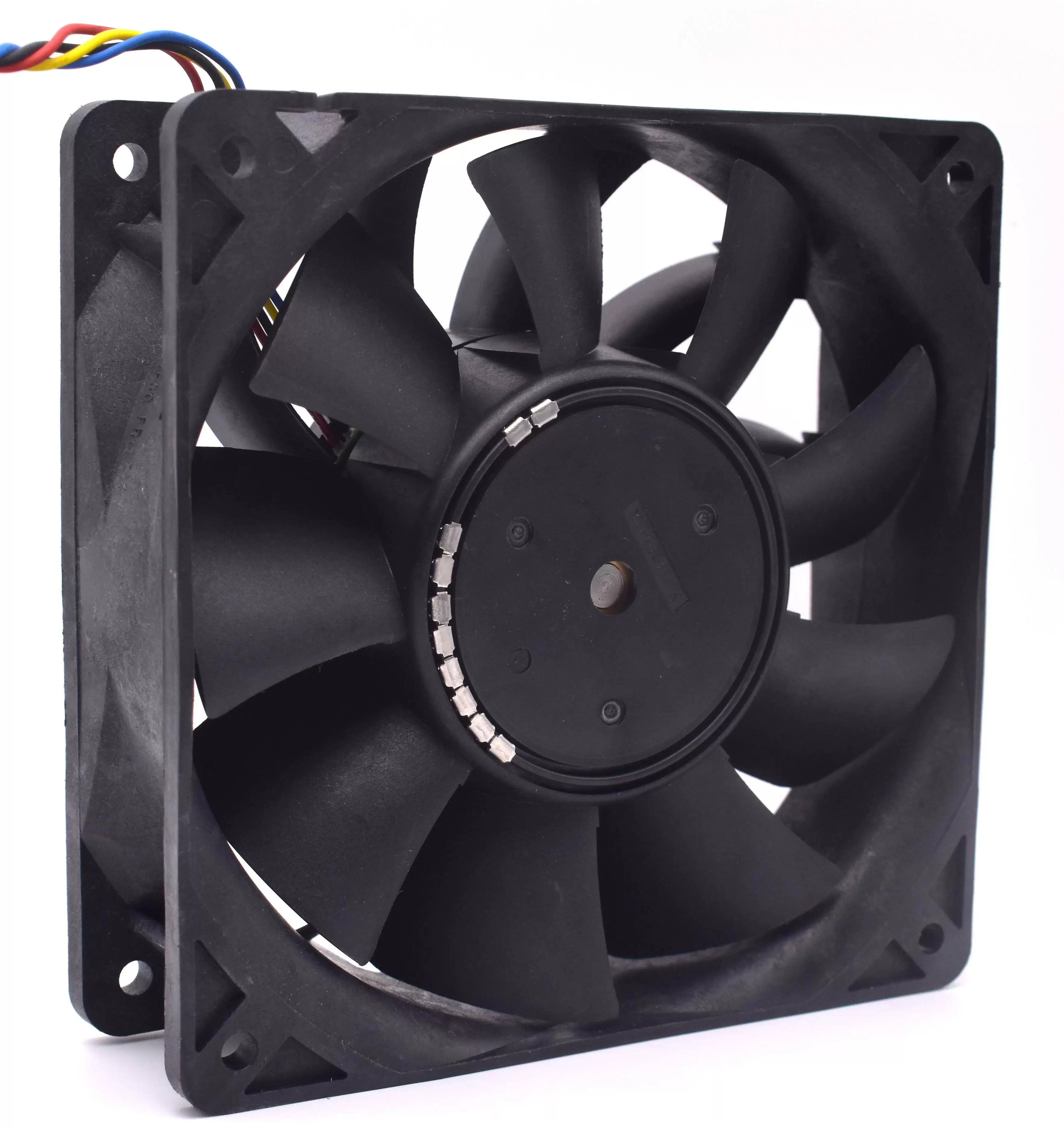 V12E48BS8M9-07 Z99 Nidec 48V 1.55A 4-wire cooling fan V12E48BS8M9-07 Z99 Nidec 48V 1.55A 4-wire cooling fan
