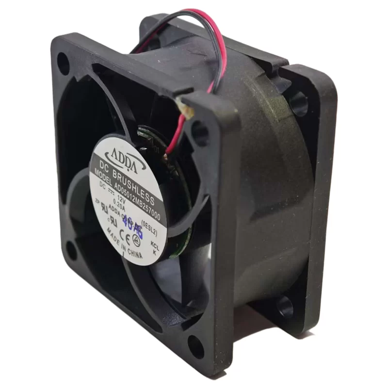 AD05012MB257000 ADDA DC12V 0.20A axial cooling fan AD05012MB257000 ADDA DC12V 0.20A axial cooling fan