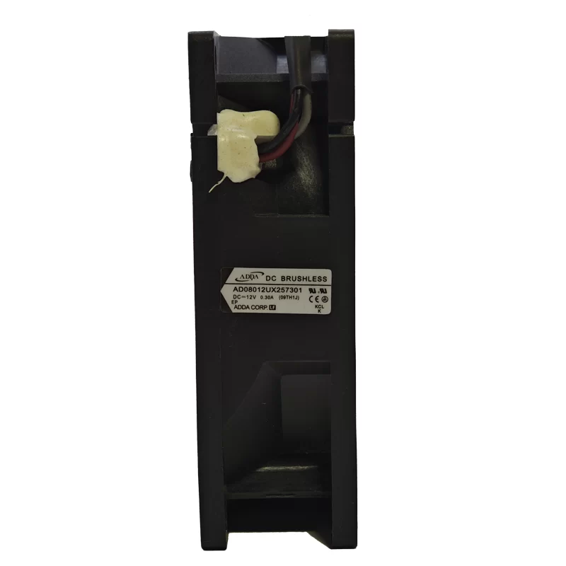 AD08012UX257301 ADDA 12V 0.3A 8CM axial fan AD08012UX257301 ADDA 12V 0.3A 8CM axial fan