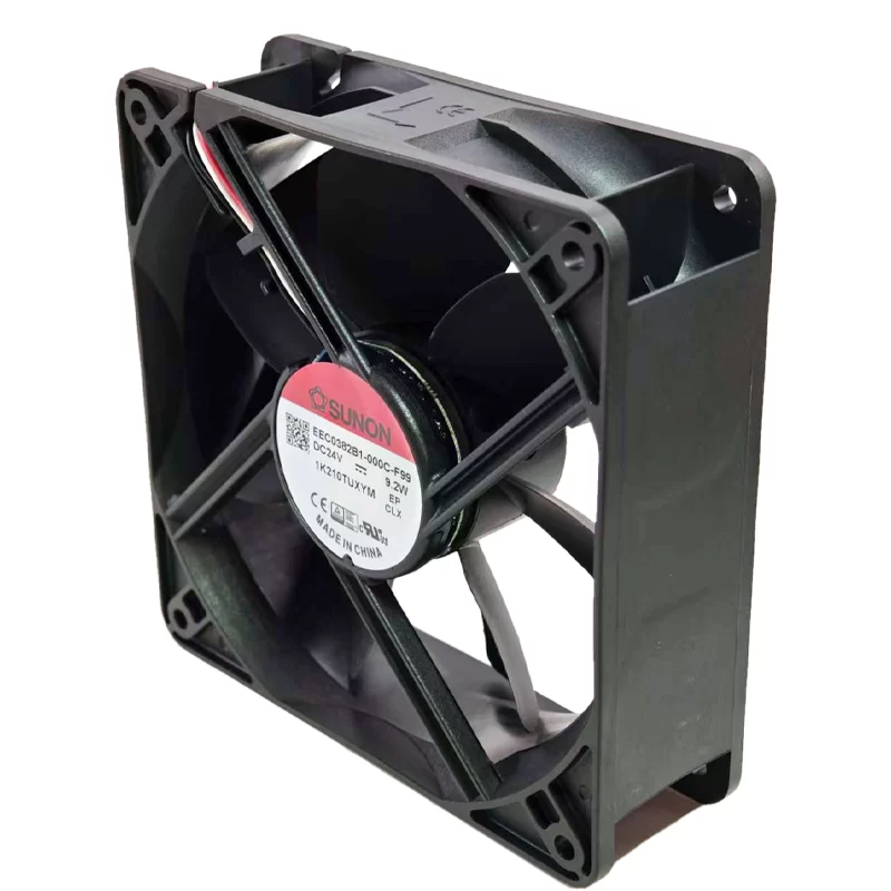 EEC0382B1-000C-F99 SUNON 24V 9.2W axial fan EEC0382B1-000C-F99 SUNON 24V 9.2W axial fan