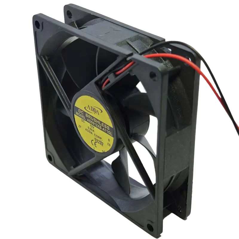 AD0912XB-A71GL ADDA 12V 0.55A axial inverter fan AD0912XB-A71GL ADDA 12V 0.55A axial inverter fan