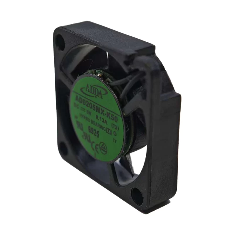 AD0205MX-K50 ADDA 5V 0.13A 2.5cm micro fan AD0205MX-K50 ADDA 5V 0.13A 2.5cm micro fan