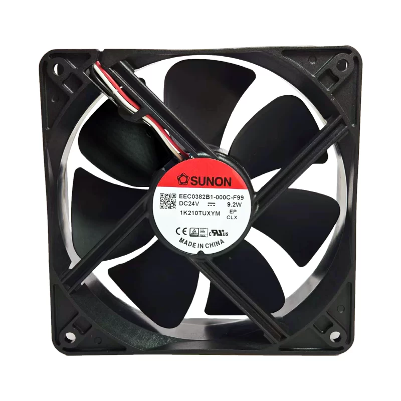 EEC0382B1-000C-F99 SUNON 24V 9.2W axial fan