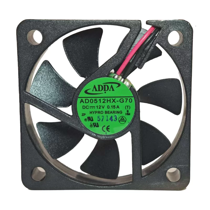 AD0512HX-G70 ADDA DC12V 0.15A inverter axial fan