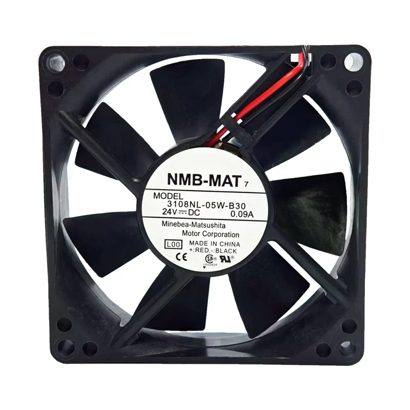 3108NL-05W-B30 NMB 24V 0.09A inverter fan