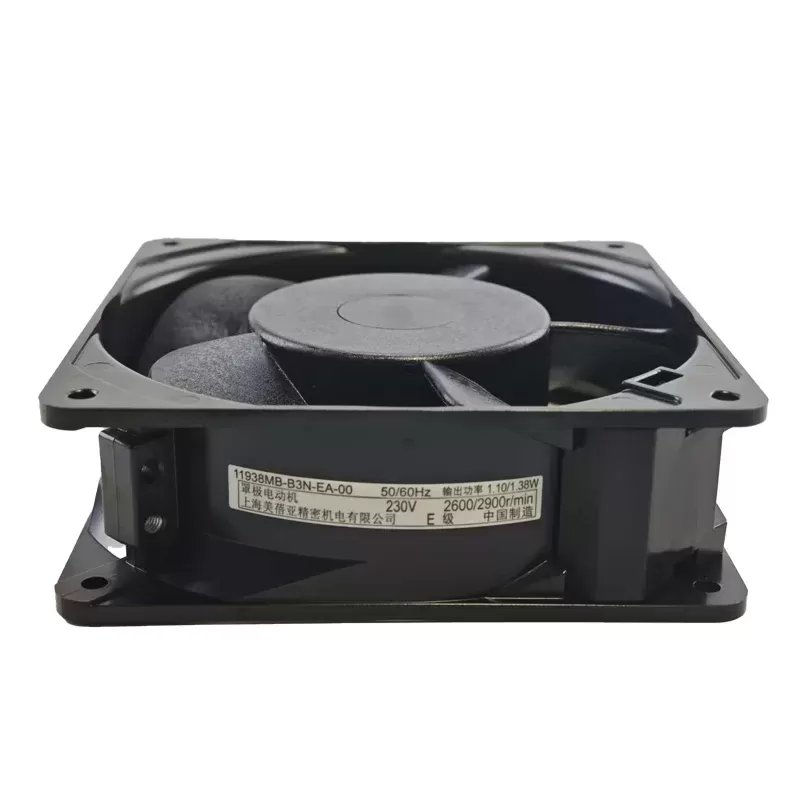 11938MB-B3N-EA NMB 230V AC axial fan 11938MB-B3N-EA NMB 230V AC axial fan