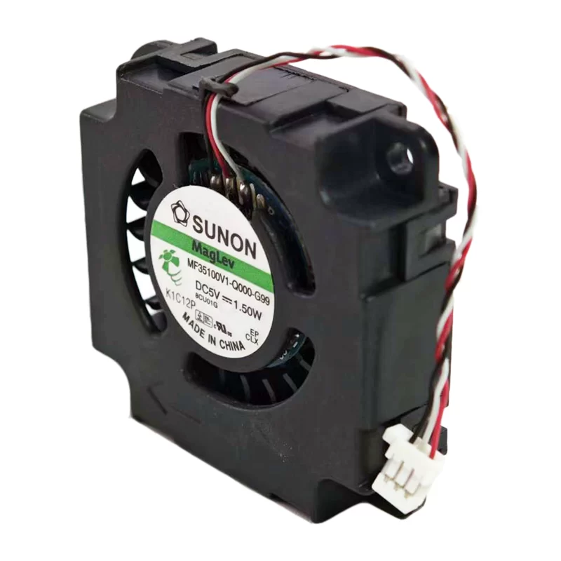 MF35100V1-Q000-G99 SUNON DC5V 1.5W 3-wire blower fan MF35100V1-Q000-G99 SUNON DC5V 1.5W 3-wire blower fan