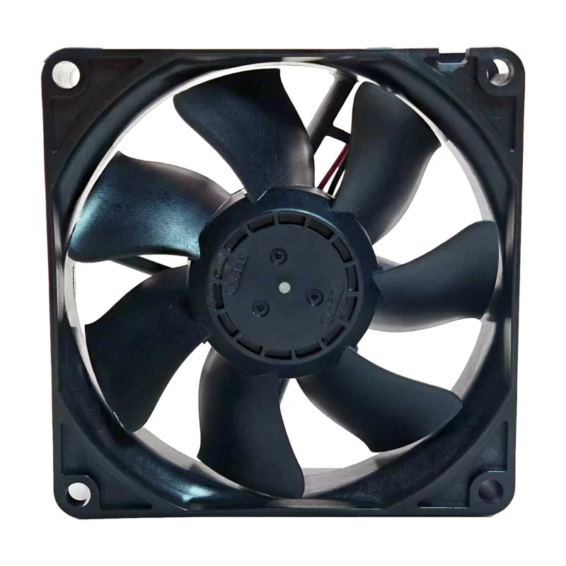 08025SA-12Q-BL NMB 12V 0.38A waterproof fan 08025SA-12Q-BL NMB 12V 0.38A waterproof fan