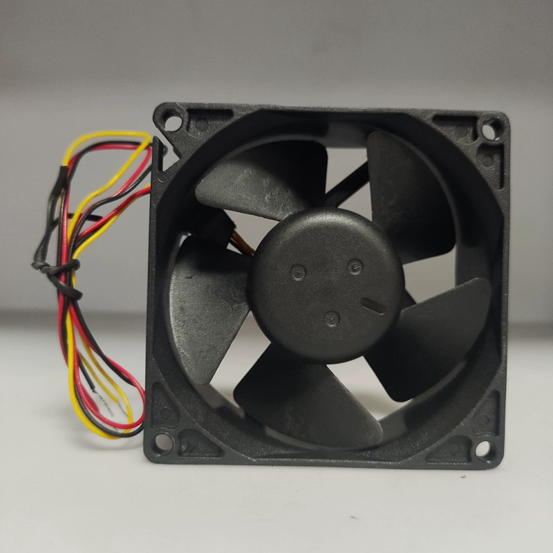 PVA080G12N Foxconn DC12V 1.7A 3-wire axial fan PVA080G12N Foxconn DC12V 1.7A 3-wire axial fan