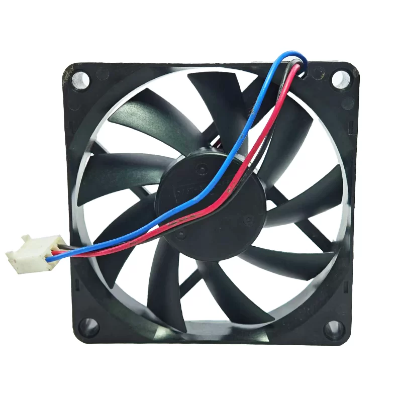 2806GL-04W-B49 NMB 12V 0.22A 3-wire axial fan 2806GL-04W-B49 NMB 12V 0.22A 3-wire axial fan
