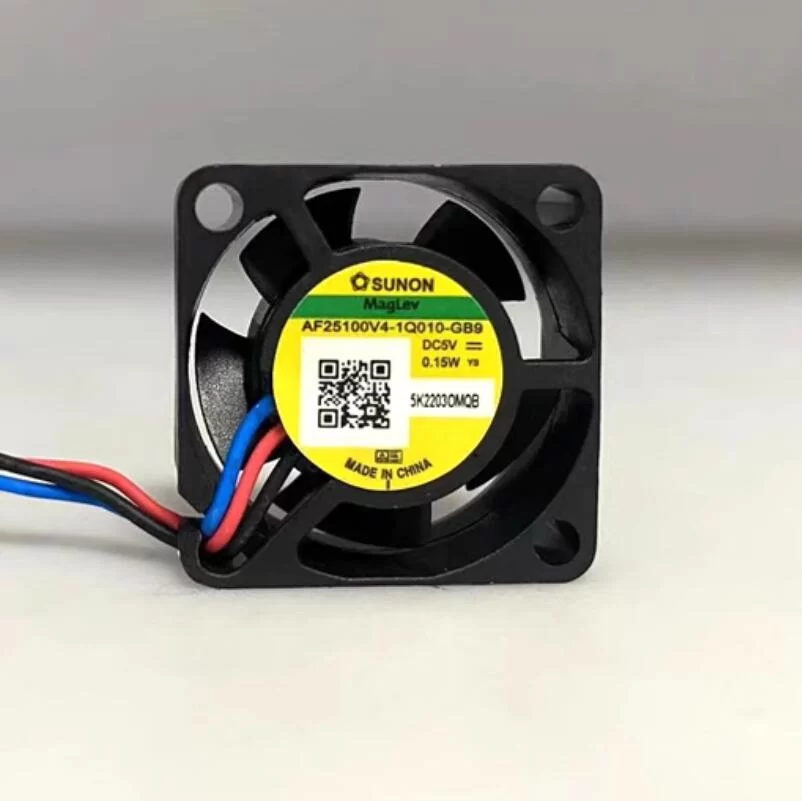 AF25100V4-1Q010-GB9 SUNON 5V 0.15W projector micro fan