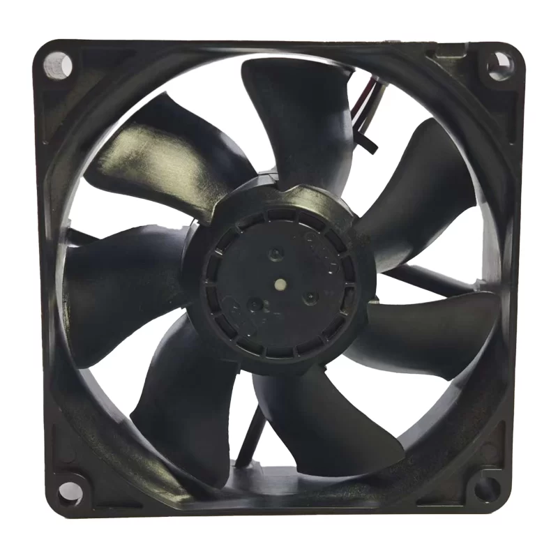 08025SA-12R-BL NMB DC12V 0.50A 3-wire axial fan 08025SA-12R-BL NMB DC12V 0.50A 3-wire axial fan