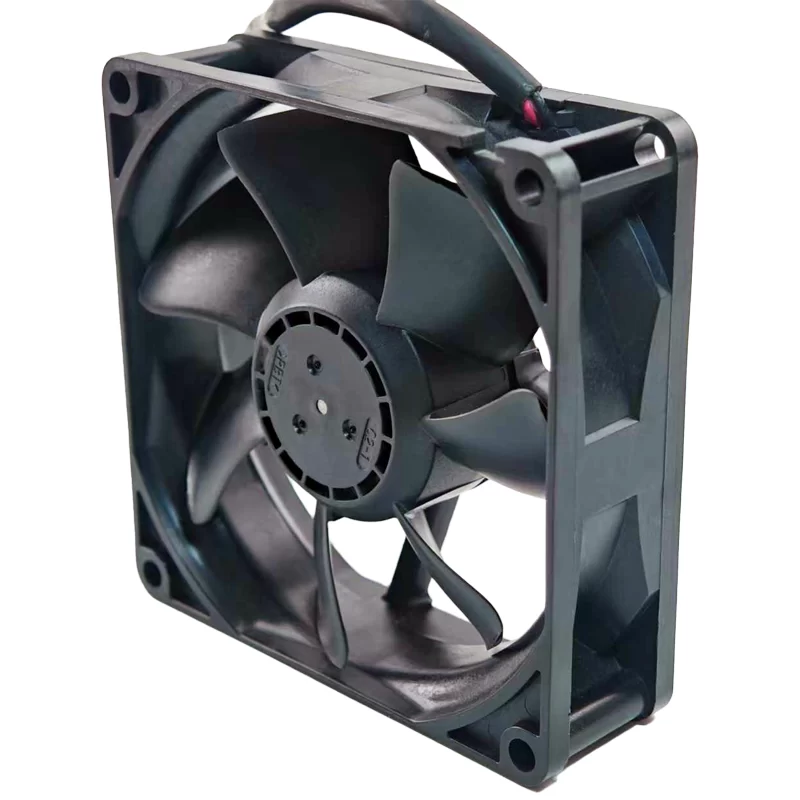 08025SA-12Q-BL NMB 12V 0.38A waterproof fan 08025SA-12Q-BL NMB 12V 0.38A waterproof fan