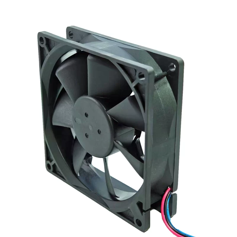 AFB0912L-CX60 Delta DC12V 0.15A silent 3-wire axial fan AFB0912L-CX60 Delta DC12V 0.15A silent 3-wire axial fan