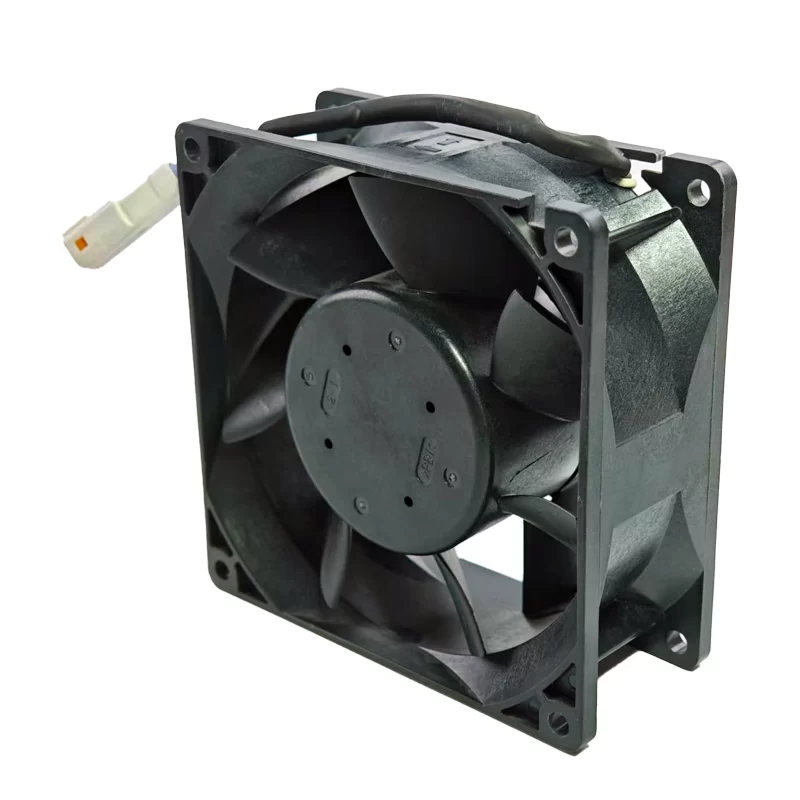 09238RE-12L-GL NMB 12V 1.06A DC axial fan 09238RE-12L-GL NMB 12V 1.06A DC axial fan