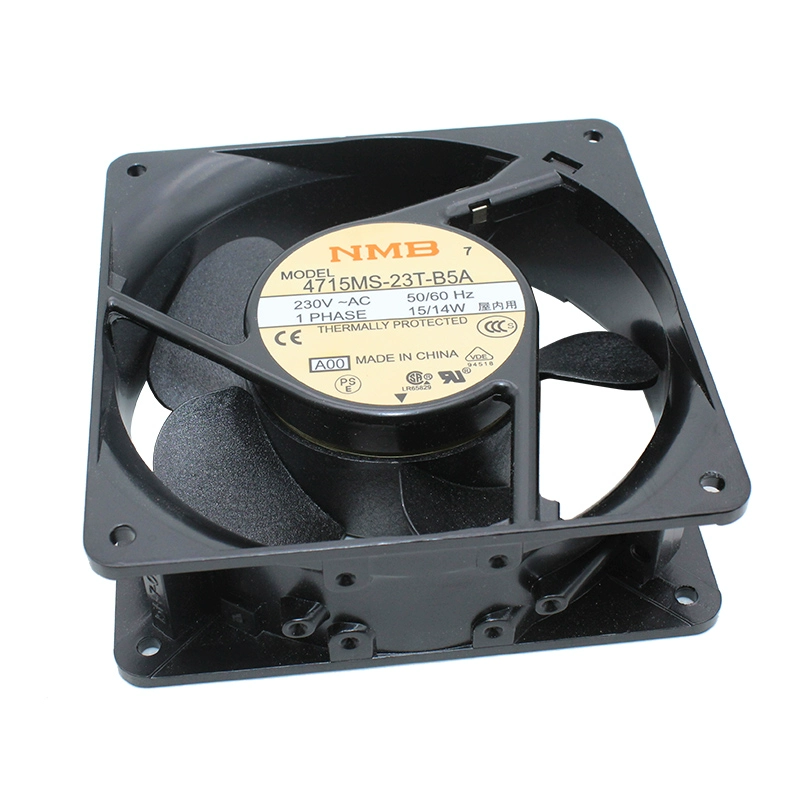 4715MS-23T-B5A NMB AC230V UPS cooling fan 4715MS-23T-B5A NMB AC230V UPS cooling fan