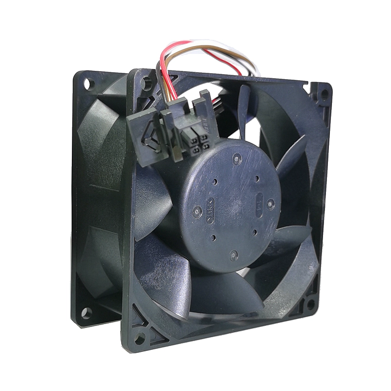 3615RL-05W-B46 NMB 24V 0.73A 4-wire axial fan 3615RL-05W-B46 NMB 24V 0.73A 4-wire axial fan