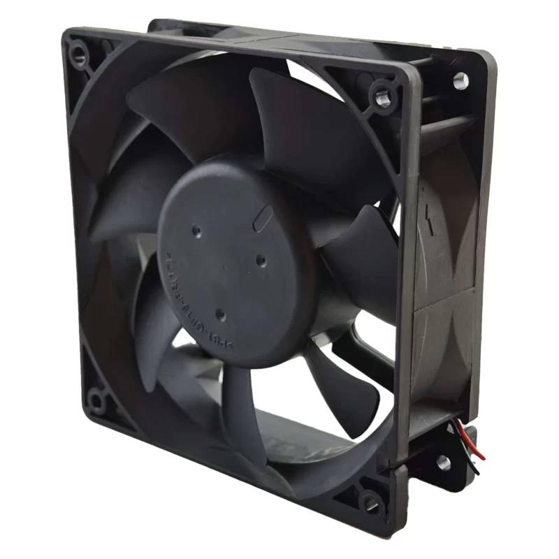 AFB1212VHE Delta 12V 0.9A 2-wire aixal fan AFB1212VHE Delta 12V 0.9A 2-wire aixal fan