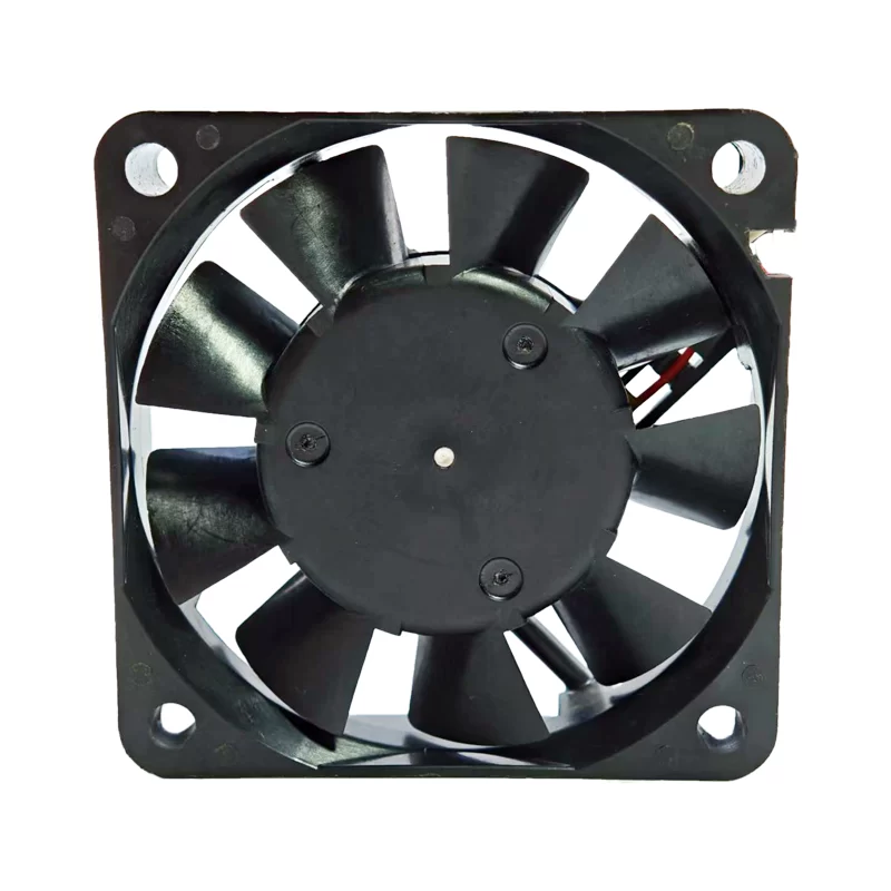 2406KL-05W-B49 NMB 24V 0.09A DC axial fan 2406KL-05W-B49 NMB 24V 0.09A DC axial fan