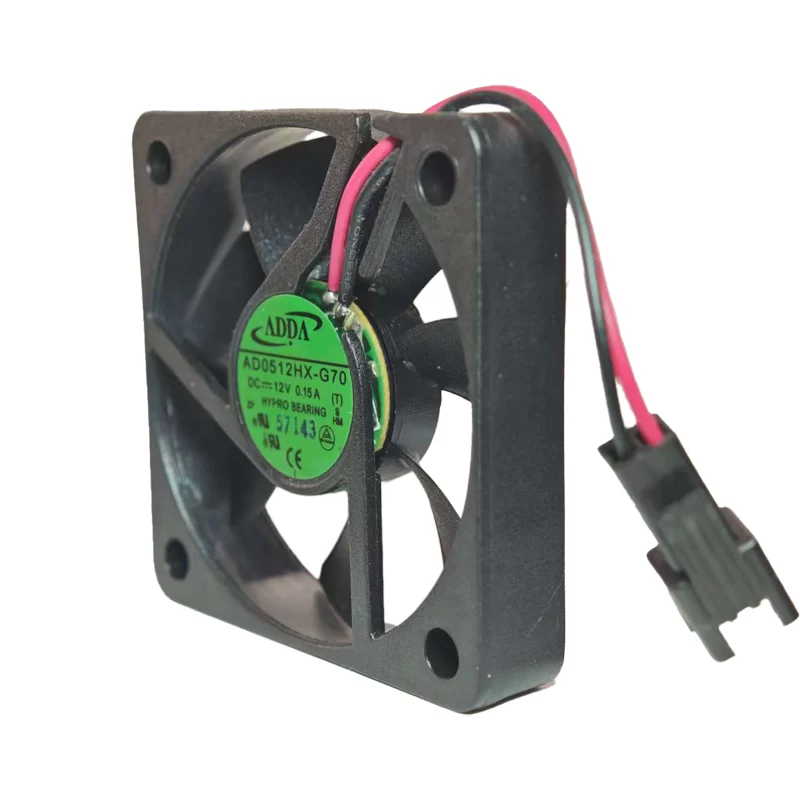 AD0512HX-G70 ADDA DC12V 0.15A inverter axial fan AD0512HX-G70 ADDA DC12V 0.15A inverter axial fan