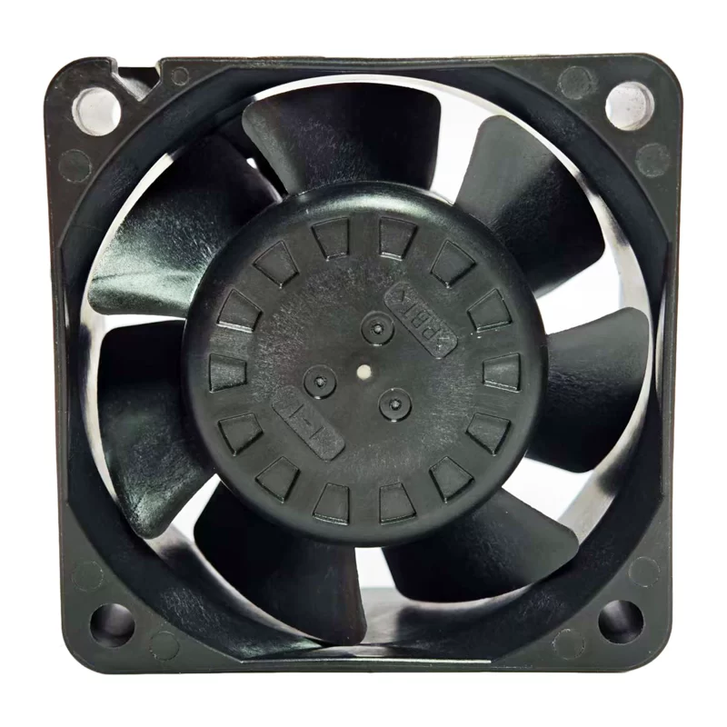 06025VA-12Q-BL-01 NMB DC12V 0.65A 3-wire axial fan 06025VA-12Q-BL-01 NMB DC12V 0.65A 3-wire axial fan