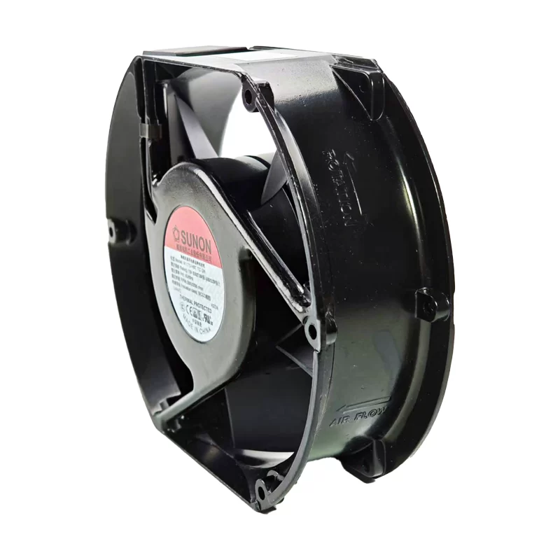 A1175-HBT TC.GN SUNON 115V AC axial fan A1175-HBT TC.GN SUNON 115V AC axial fan