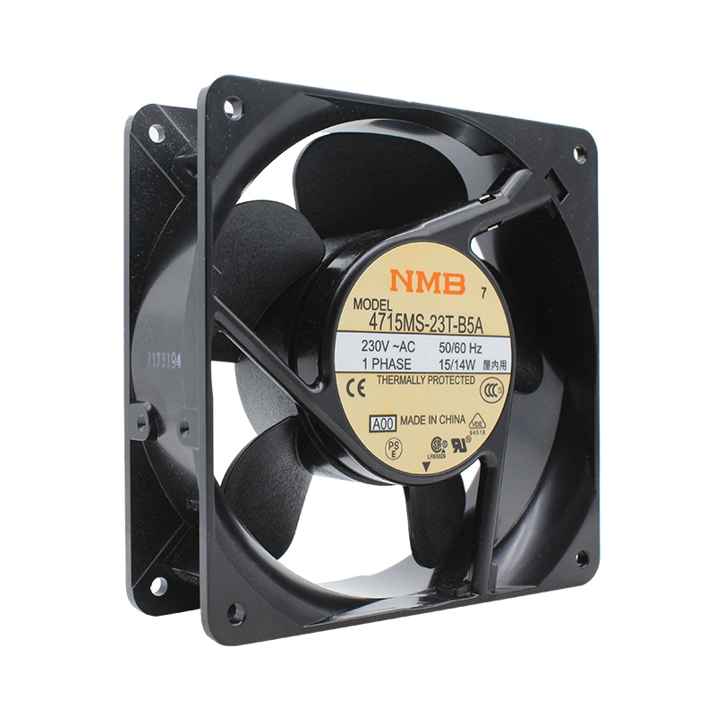 4715MS-23T-B5A NMB AC230V UPS cooling fan