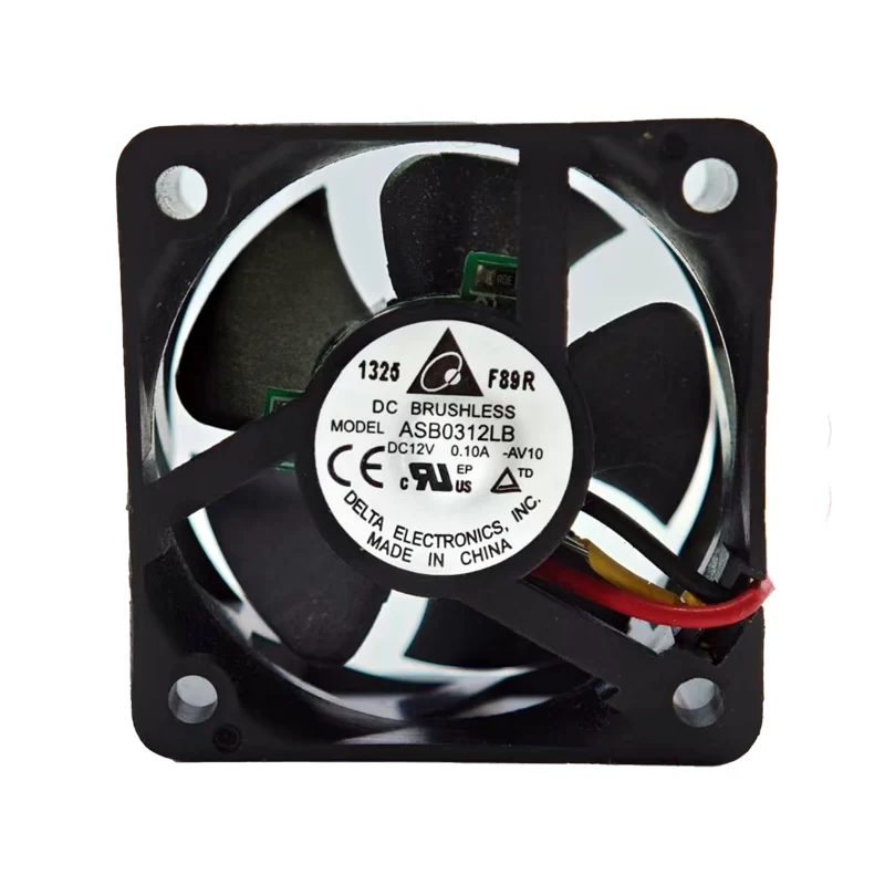 ASB0312LB-AV10 DC12V 0.10A silent cooling fan