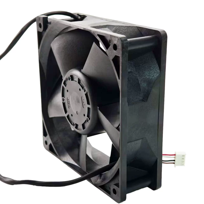 12038VA-12R-BME NMB 12V 3.6A 4-wire PWM axial fan 12038VA-12R-BME NMB 12V 3.6A 4-wire PWM axial fan