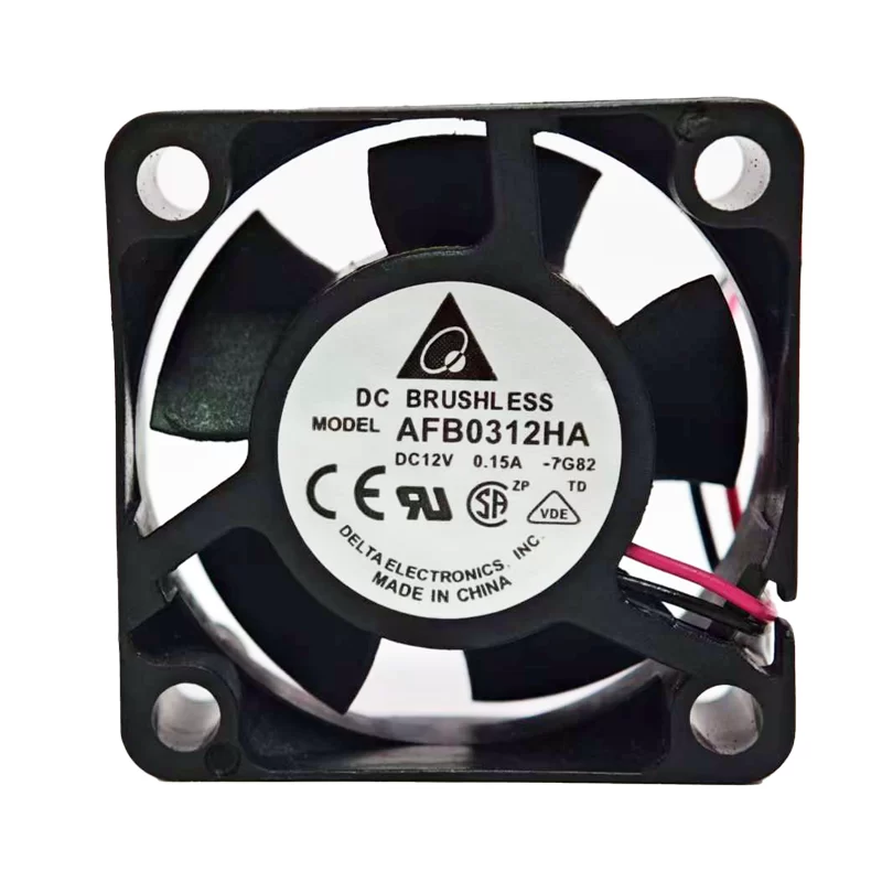 AFB0312HA-7G82 Delta 12V 0.15A ball cooling fan