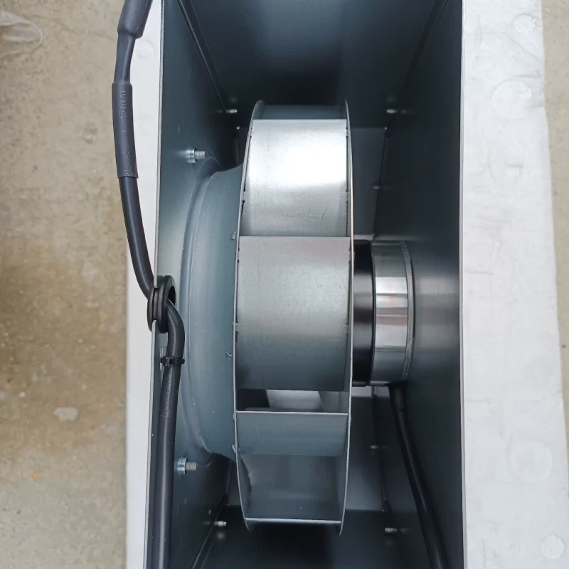 R3G280-AH33-31 ebmpapst 48V 2.8A centrifugal fan R3G280-AH33-31 ebmpapst 48V 2.8A centrifugal fan