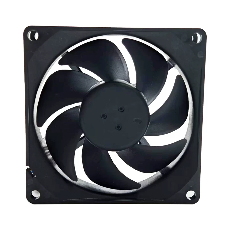 AUB0812HH-8J94 Delta 12V 0.32A 4-wire inverter fan AUB0812HH-8J94 Delta 12V 0.32A 4-wire inverter fan