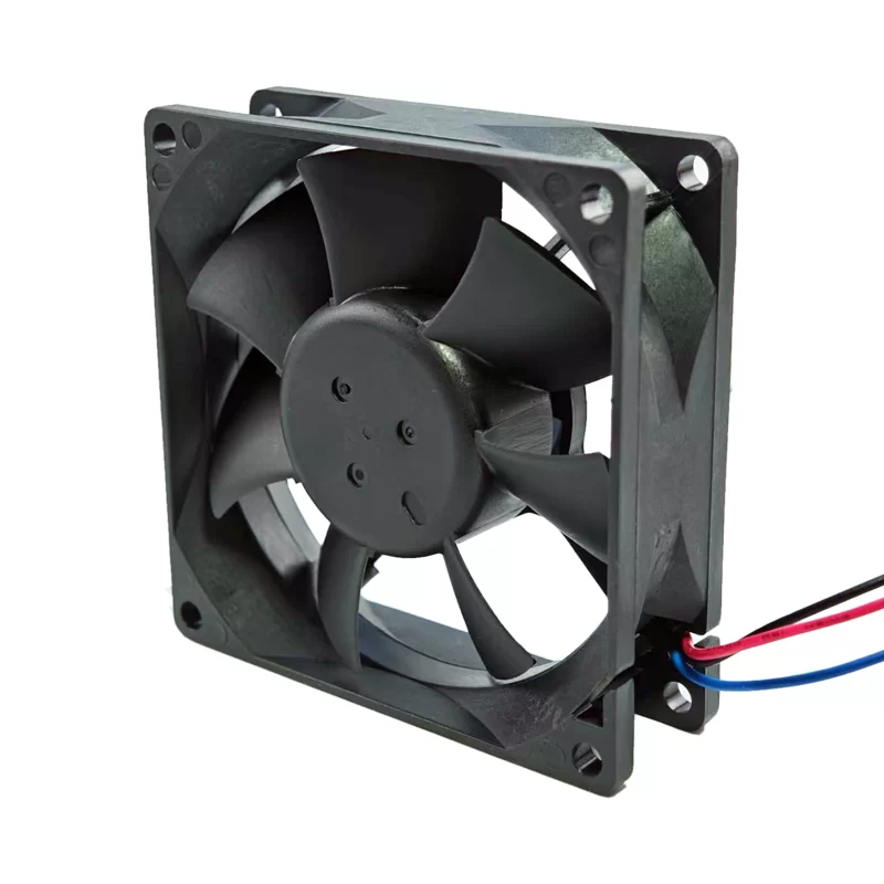AFB0812SH-F00 Delta 12V 0.51A ball axial fan AFB0812SH-F00 Delta 12V 0.51A ball axial fan