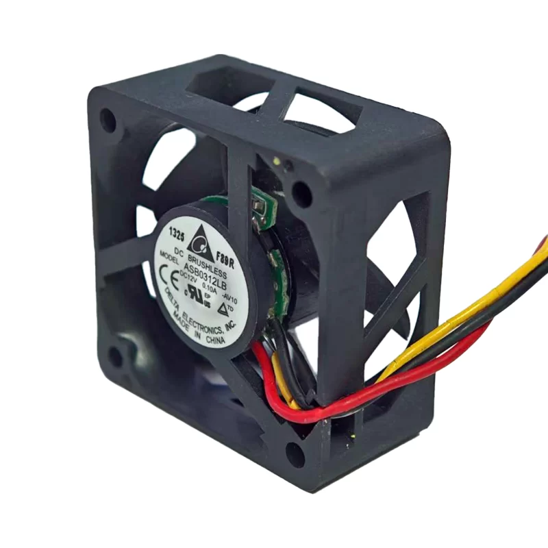 ASB0312LB-AV10 DC12V 0.10A silent cooling fan ASB0312LB-AV10 DC12V 0.10A silent cooling fan