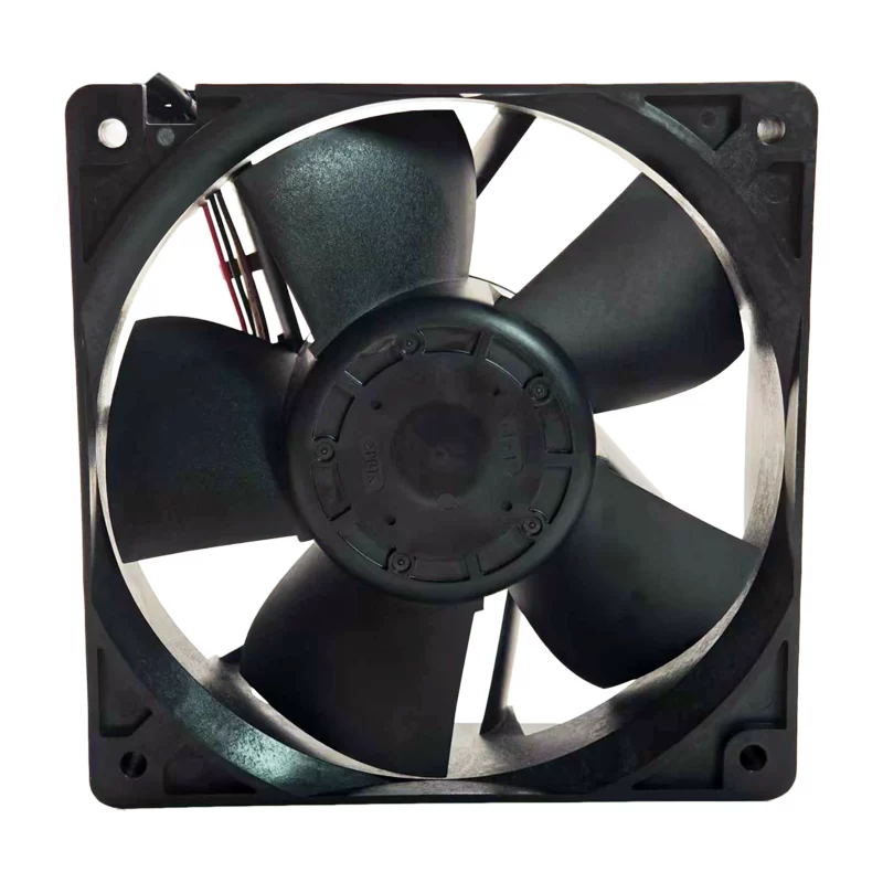 12038VA-12R-BME NMB 12V 3.6A 4-wire PWM axial fan 12038VA-12R-BME NMB 12V 3.6A 4-wire PWM axial fan
