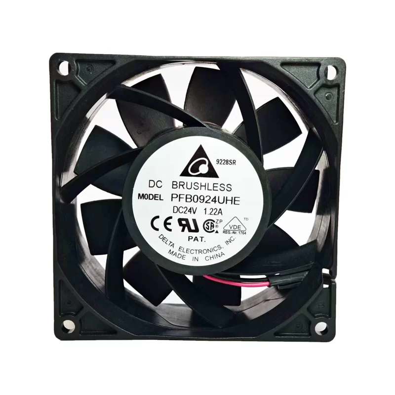 PFB0924UHE Delta 24V 1.22A inverter axial fan