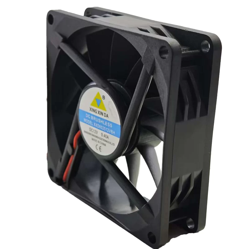 XXD802512VBH DC12V 0.4A inverter fan XXD802512VBH DC12V 0.4A inverter fan