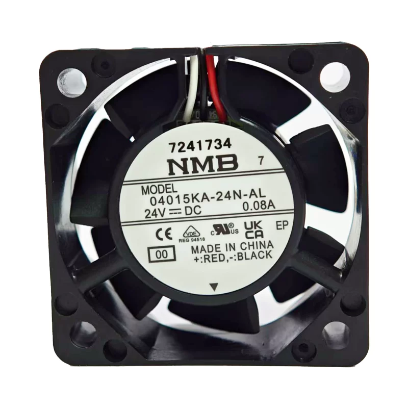 04015KA-24N-AL NMB 24V 0.08A inverter fan