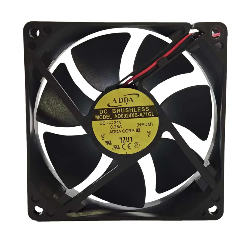 AD0924XB-A71GL ADDA 24V 0.25A 9CM cooling fan