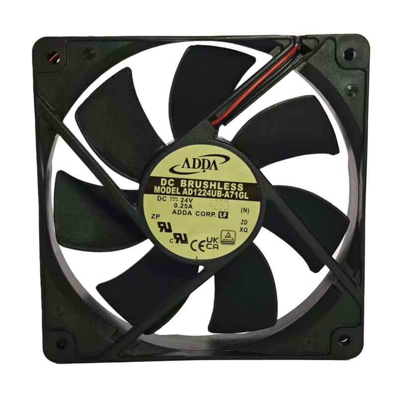 AD1224UB-A71GL ADDA DC24V 0.25A inverter axial fan