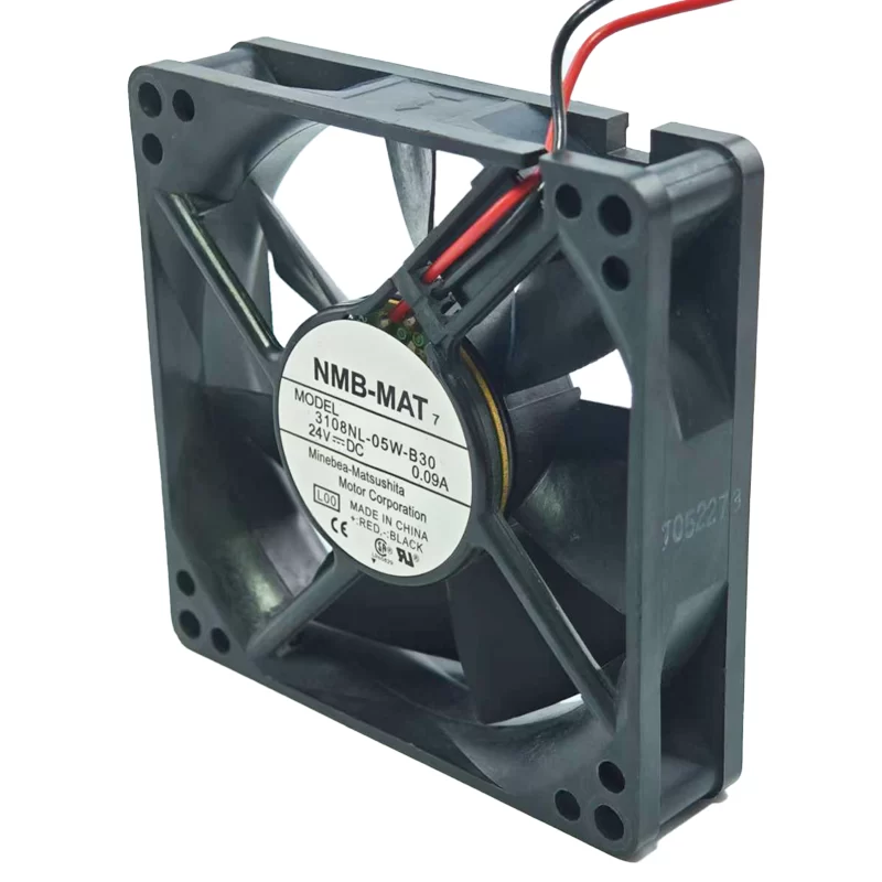 3108NL-05W-B30 NMB 24V 0.09A inverter fan 3108NL-05W-B30 NMB 24V 0.09A inverter fan